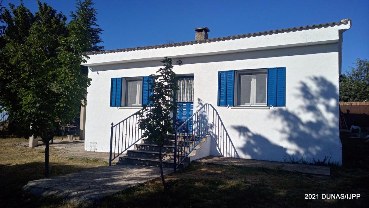 Villa Numancia 12 Santa María de la Alameda Exterior foto